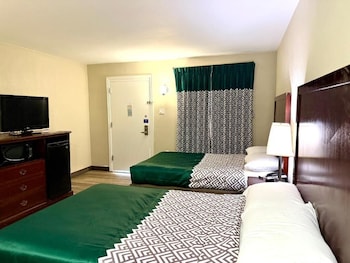 Double Room, Garden View