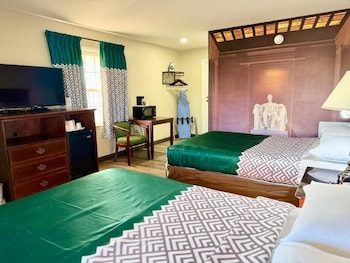 Double Room, Garden View