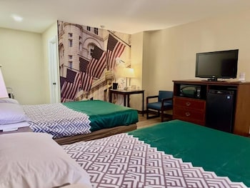 Double Room, Garden View