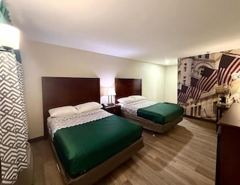 Double Room, Garden View