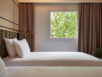 Classic Room, 2 Twin Beds