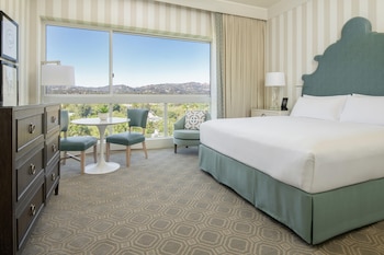 Deluxe Room, 1 King Bed, Accessible (Mobility and Hearing)