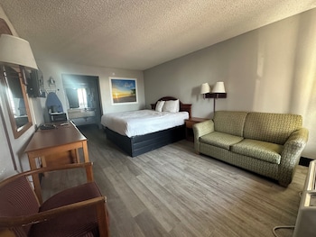 Standard Room, 1 King Bed, Non Smoking
