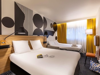 Superior Room, 1 Double Bed with Sofa bed