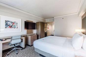 Room, 1 King Bed, Accessible