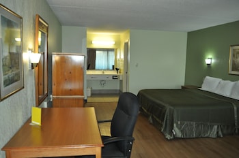 Room, 1 King Bed