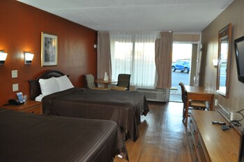 Room, 2 Queen Beds, Accessible