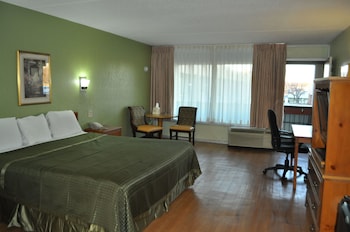 Room, 1 King Bed