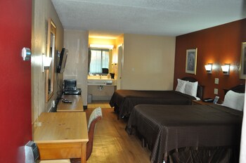 Room, 2 Queen Beds, Accessible