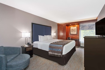Deluxe Room, 1 King Bed with Sofa bed, Non Smoking