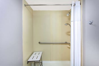 Room, 1 Double Bed, Accessible Shower, Non Smoking