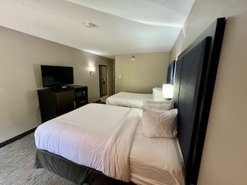 Room, 2 Double Beds, Non Smoking