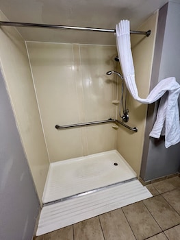 Room, 1 Double Bed, Accessible Shower, Non Smoking