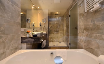 Suite, 1 Double Bed (Separate Living Room)