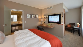 Superior Room, 1 Double Bed