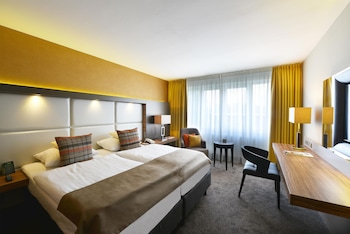 Business Room, 2 Twin Beds