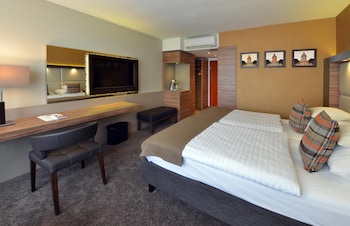 Business Room, 2 Twin Beds