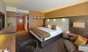 Business Room, 2 Twin Beds