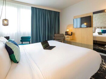 Deluxe Room, 1 Double Bed, Park View