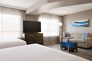 Suite, 2 Queen Beds