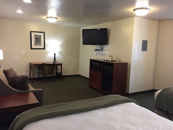 Room, Multiple Beds, Accessible (H/A Roll-in 2 Queen Beds)