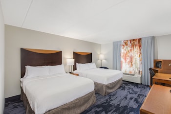 Room, Multiple Beds