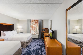 Room, Multiple Beds