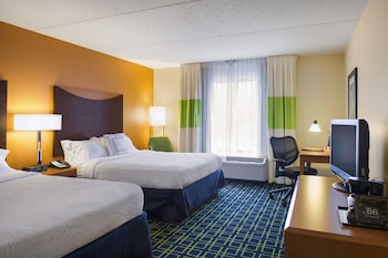Room, Multiple Beds
