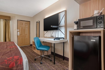 Standard Room, 1 King Bed, Accessible, Non Smoking