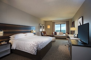 Deluxe Room, 1 King Bed