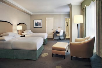 Premium Room - 2 Double Beds
