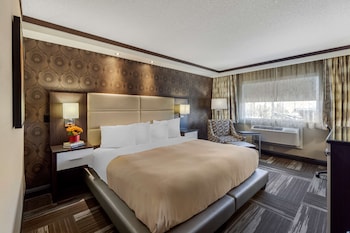 Executive Room, 1 King Bed, Non Smoking