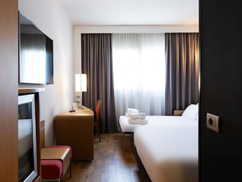 Standard Room, 1 King Bed with Sofa bed
