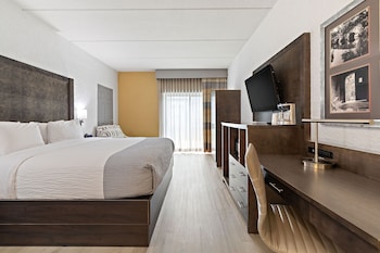 Deluxe Patio Room, 1 King Bed, Pet-Friendly, Non Smoking