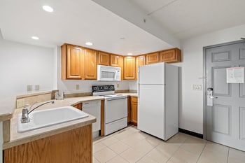 Apartment, 1 Bedroom, 2 Queen Beds, Non Smoking