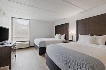 Apartment, 1 Bedroom, 2 Queen Beds, Non Smoking