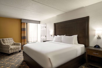 Deluxe Patio Room, 1 King Bed, Pet-Friendly, Non Smoking