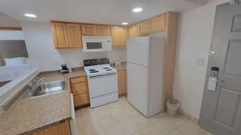 Apartment, 1 Bedroom, 2 Queen Beds, Non Smoking