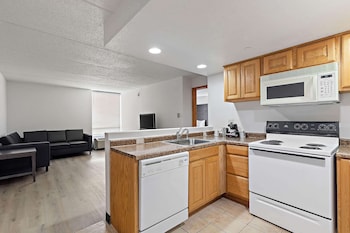 Apartment, 1 Bedroom, King, Non Smoking