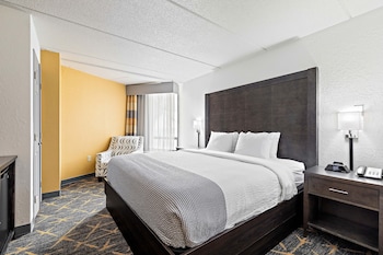 Room, 1 King Bed, Accessible, Non Smoking (Mobility/Hearing, Roll-in Shwr)