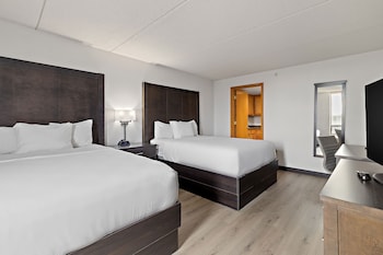 Apartment, 1 Bedroom, 2 Queen Beds, Non Smoking