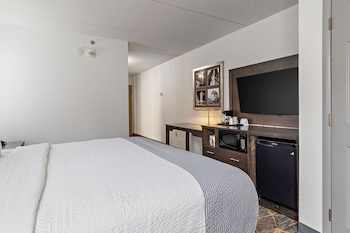 Room, 1 King Bed, Non Smoking