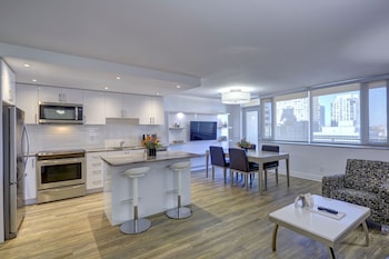 Luxury Suite, 2 Double Beds