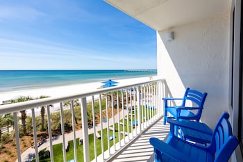 Junior Suite, 1 King Bed with Sofa bed (Dune or Gulf View)