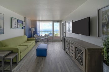 Junior Suite, Multiple Beds (Dune or Gulf View)