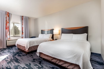 Room, 2 Queen Beds, Hearing Accessible