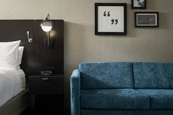 Room, 1 King Bed with Sofa bed