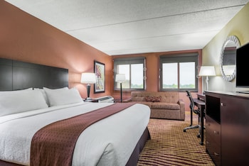 Standard Room, 1 King Bed, Accessible (Communication, Accessible Tub)