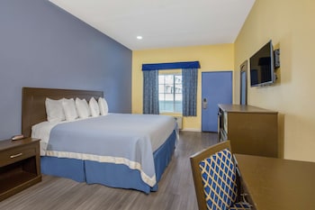 Standard Room, 1 King Bed