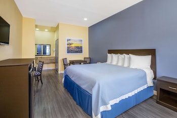 Room, 1 King Bed, Accessible